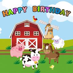 Balões para festas de aniversário infantil, tema de vaca, animais de fazenda, decoração de festa, desenho, conjunto de talheres descartáveis, chá de bebê - Image 3