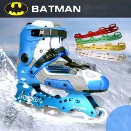 Lâmina de patins de gelo Cooltaki Skate Shoes, lâmina de bola multiuso Conjunto completo para patins inline Patines, 1pc - Image 1