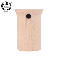 M MBAT Orff Instrumentos Musicais, Wood Bird Sound Whistle, Brinquedos Educativos para Crianças, Presentes do bebê, Presente de Natal Multifuncional ao ar livre - Image 5