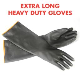Kegland-Luvas Heavy Duty Brewing, longas, 55cm - Image 2