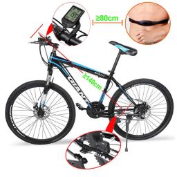 Frequência cardíaca e velocidade pedal velocidade sensor, acessórios especiais, indução ímã, bicicleta computador expansão suporte, BC235 e 335 - Image 2