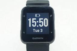 Garmin forerunner-relógio esportivo a prova d'água com gps, monitor de frequência cardíaca, esportivo, fitness, relógios digitais - Image 2