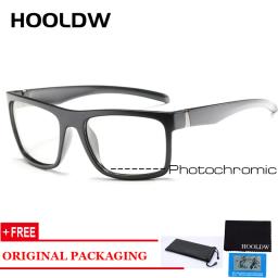 Hoold w óculos de sol com lentes polarizadas, fotocromático, para esportes ao ar livre, óculos de dirigir, masculino, mudança de cor - Image 3