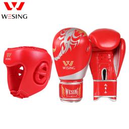 Acessórios para treino de boxe e boxe, conjunto de luvas e acessórios de proteção para boxe - Image 4
