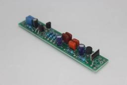 Microfone condensador de mão, faça você mesmo, 26mm, médio, 34mm, grande diafragma, transistor, placa de circuito, efeito de campo - Image 2