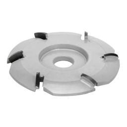 1pc seis dentes escultura em madeira disco ferramenta fresa para 16mm abertura rebolo ângulo moedor diâmetro 90mm ferramentas de polimento - Image 6