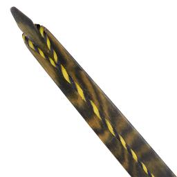1 pçs 145/135cm flamengo bowstring substituível 16 vertentes arco corda para esportes ao ar livre caça tiro com arco recurvo acessórios - Image 4