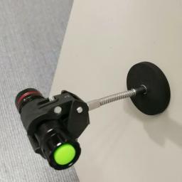 Suportes de montagem magnéticos universais para o suporte das lanternas das tochas da d-pilha - Image 4