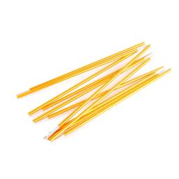 Haste tática da liga para a barraca de acampamento, tamanho 8.5mm, tamanho 3.6m/4m/4.4m, acessórios do apoio, 1 pcs - Image 1