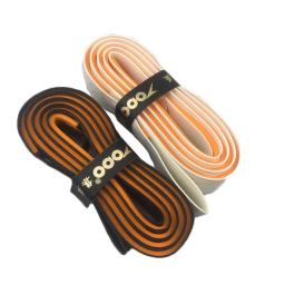 Fita esportiva para raquete de tênis 5 peças, grossa, forte, aderência máxima para pegada da raquete de badminton, elástico e acessório de fita esportiva - Image 3