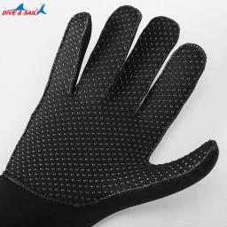 Luvas de mergulho em neoprene, luvas de wetsuit, luvas de surf, homens e mulheres, crianças, antiderrapante térmico, água flexível, 3mm, 5mm - Image 6
