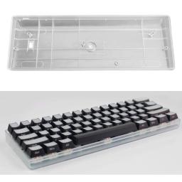 Estojo para teclado mecânico 60%, componente compatível com gh60, poker 2, faceu 60 para jogos e produtividade - Image 5