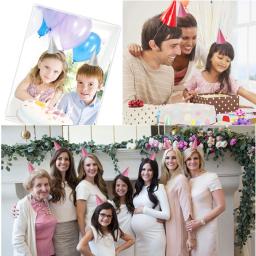 Chapéus de festa chapéu de aniversário conekidsprincess adultscap criança glitter bebê primeiros bonés anos mini celebração cabeça personalizado headwear - Image 6