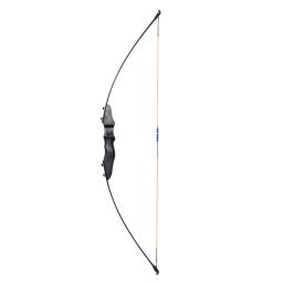 Arco recurvo 30/40 libras. Acessórios de caça ao ar livre adequados para tiro com arco destro. Setas de carbono pode ser usado para tiro com arco outd - Image 3