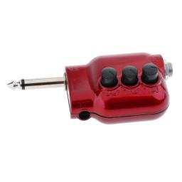 Equalizador de mini guitarras, durável, captador, amplificador di gig, acessório - Image 4
