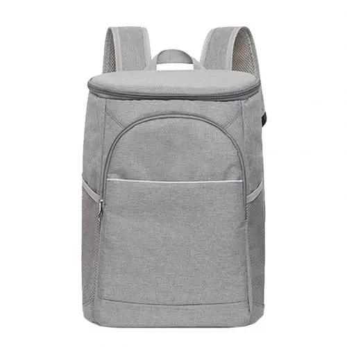 Mochila Térmica Impermeável de 18L para Piquenique e Acampamento