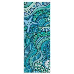 TPE Yoga Mat com linha de posição para iniciantes, tapete antiderrapante, aptidão ambiental, ginástica, antiderrapante, 1830*610mm - Image 6