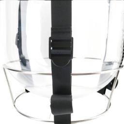 Kegland fermzilla-todos rounder 30l/60l base suporte webbing/cinta/freio/carry tie para baixo - Image 3