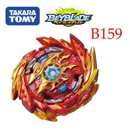 Takara Tomy-Beyblade Explosão Booster, B-159, Super Hyperion Gyro Bayblade Brinquedos para Menino, Xc 1A Ataque, B159, Brinquedos de Coleção, B-120 - Image 2