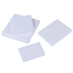 Mini quadro de pintura, quadro de arte em branco para desenho, arte e arte em acrílico, materiais para artesanato faça você mesmo - Image 5