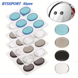 Silicone Tambor Amortecedor Gel Pads, Bateria Silenciador, Tone Control, Percussão Instrument Acessórios, Folha Peças, 6pcs - Image 2