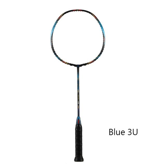Kawasaki King K9 Raquete de Badminton Fibra de Carbono