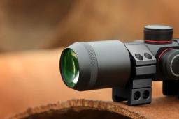 T-eagle sr 2x28 rg tactical mira óptica riflescope alumínio curto escopo luz sniper airsoft armas de ar para a caça com montagens - Image 5