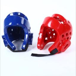 Capacete de proteção facial karatê, taekwondo removível, protetor facial e máscara transparente - Image 3
