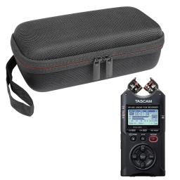 Zoprore portátil de transporte duro eva proteger saco caso de armazenamento bolsa para DR-40X tascam dr-40 dr44wl gravador de DR-44WL acessórios - Image 1