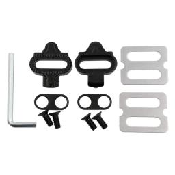 Presilhas para mountain bike, presilha de substituição para pedal sem clipes spd - Image 2