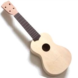 Ukulele DIY Faça o seu próprio Kit Ukulele Soprano (21in) - Image 3