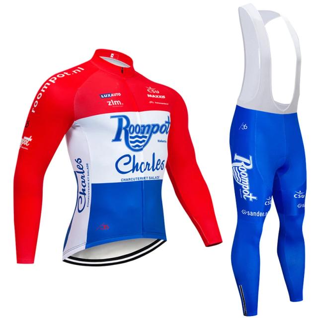 Jersey Masculino de Manga Longa Wulitoto para Ciclismo Mountain Bike Respirável