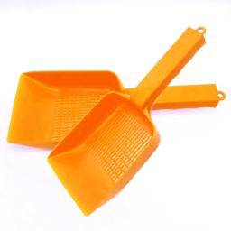 Concha de limpeza para aquário, limpador de areia para tanque de peixes e cascalho, pá raspadora para limpeza de areia inferior, acessórios de ferramentas de aquário - Image 2