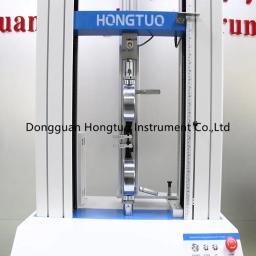 Testador de resistência à tração para material eletrônico com coluna dupla embutida - Image 2
