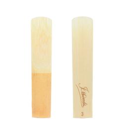 Bb-saxofone tenor com palhetas de bambu, 2.5, acessórios saxofone, peça instrumento musical, 10pcs - Image 3