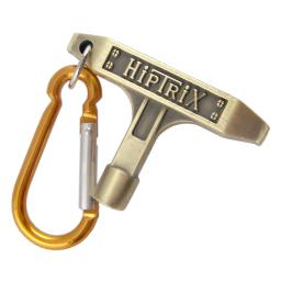 Gancho de pressão para ajuste de pele de tambor de bronze, ferramenta de percussão para conjunto de tambor de jazz, afinador de chave t - Image 2