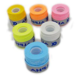 Pegador para raquete de tênis, antiderrapante e antiderrapante, acessório de badminton, para esportes secos e ao ar livre, alpha 10 - Image 1