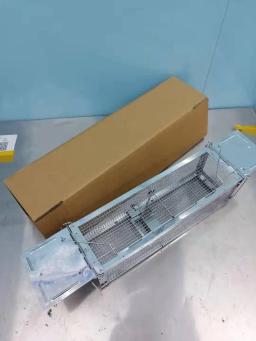 Armadilha de rato reutilizável com duas portas, armadilha para rastreamento e caça, armadilha para ratos, roedores, com embalagem firme - Image 5