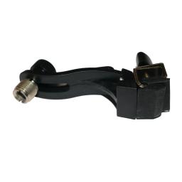 Alctron-suporte para saxofone ma512, presilhas para microfone, ajustável, palco, tambor, microfone, aro, montagem, braçadeira, sulco, engrenagem, suporte para estúdio - Image 2