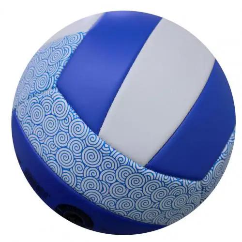 Bola de Voleibol Leve e Resistentes para Iniciantes, Fácil de Limpar e À Prova de Vazamento, Tamanho 5 para Treinamento Nórdico