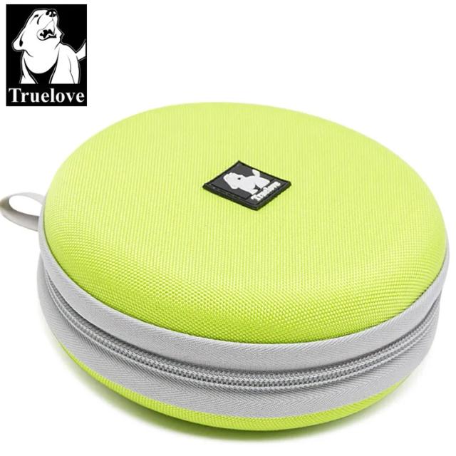 Tigela Dobrável Truelove para Animais de Estimação: Dualidade Prática para Comida e Água, Ideal para Viagens com Cachorros e à Prova D'água TLT2351