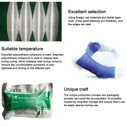 Reutilizável Splint Fratura Elenco Fita, Shaping Bandage, Fixação de Emergência Conjunta, Primeiros Socorros Suprimentos Médicos portáteis, Substituir Gesso - Image 2