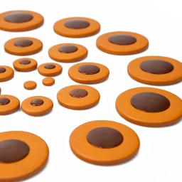 Saxofone tenor pads, conjunto de substituição saxofone, bb, saxofone 54, acessórios - Image 2