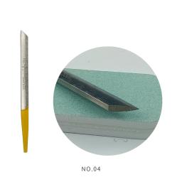 Faca De Gravura Profissional Para Fazer Jóias, Ferramentas De Gravura, Gravador De Impacto Pneumático, Ferramenta De Corte - Image 6