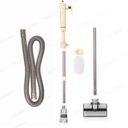 Aquário elétrico Sifão Sifão Filtro Limpador, Operado Aquário, Lavadora De Areia, Vácuo Cascalho Troque De Água, Ferramentas Do Tanque De Peixes, 220V - Image 3