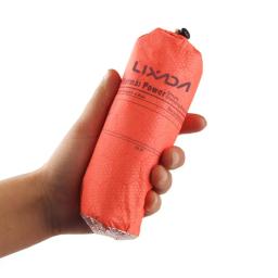 Lixada ao ar livre 200*72cm saco de dormir ultraleve portátil saco de dormir inverno ultraleve para acampamento viagem caminhadas cama saco preguiçoso - Image 1