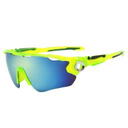 Óculos de ciclismo para homens e mulheres, óculos de sol para esportes ao ar livre, óculos MTB, 8 cores - Image 5