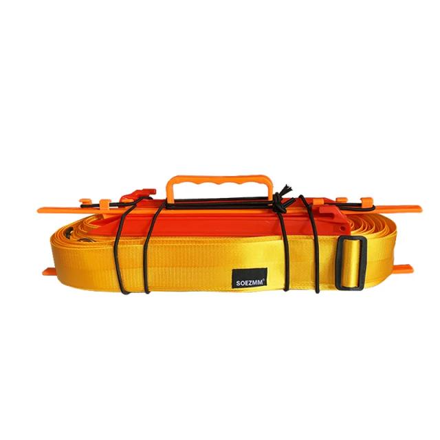 Linha de Nylon Soezmm para Voleibol de Praia, 2 Polegadas - Acessórios Protetores Disponíveis em Vários Tamanhos