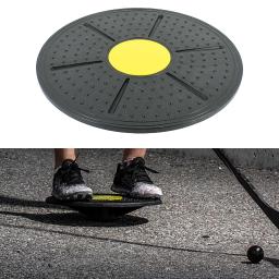 Prancha de equilíbrio para hóquei, material de alta qualidade, ferramenta para treinamento, melhora o equilíbrio no gelo, equipamento de exercício doméstico - Image 3