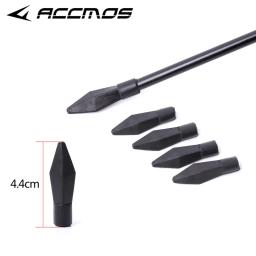 Ponta de borracha para tiro com arco, flecha de borracha com 8/7mm para prática de tiro com arco - Image 3